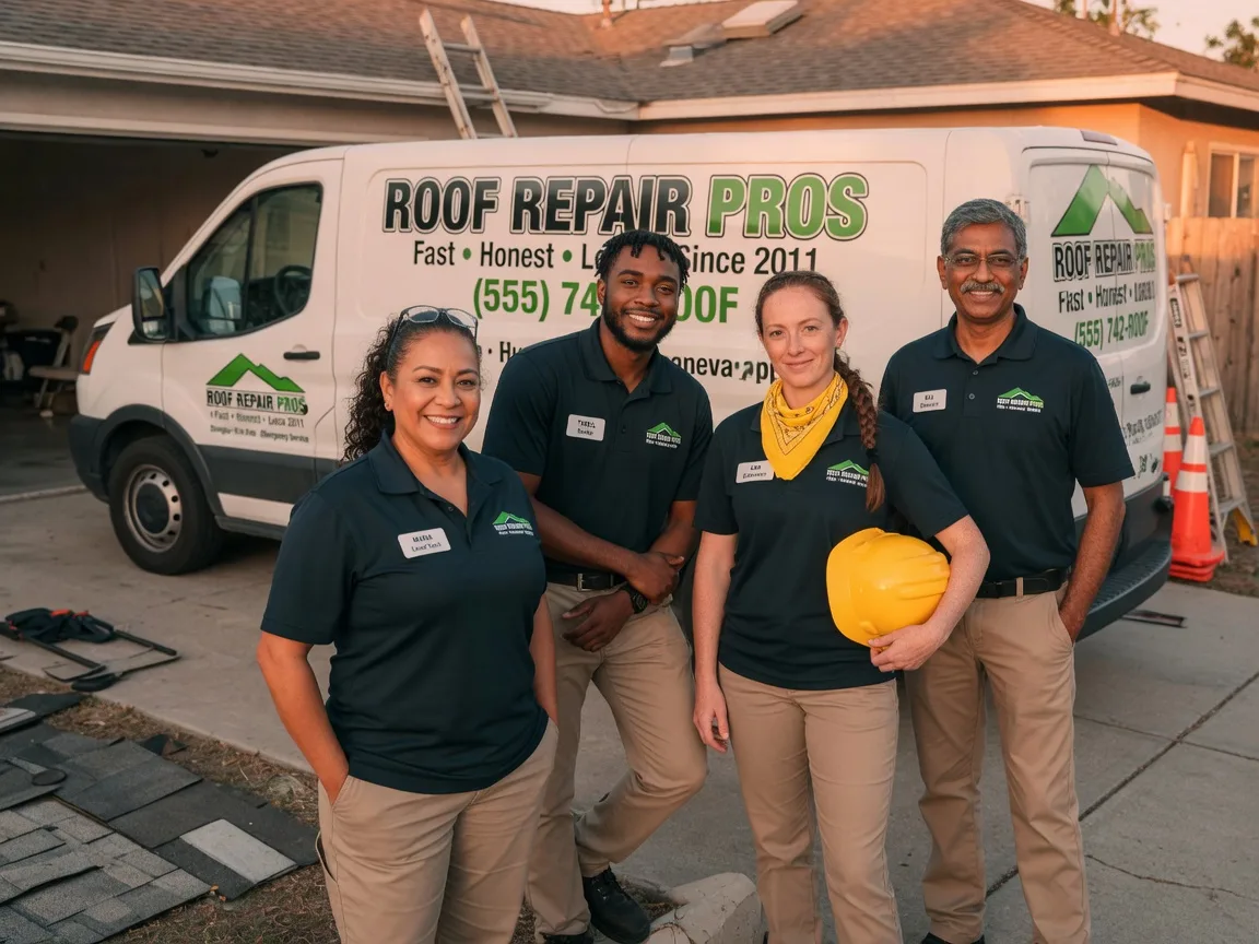 Roof Repair company in Markham, IL