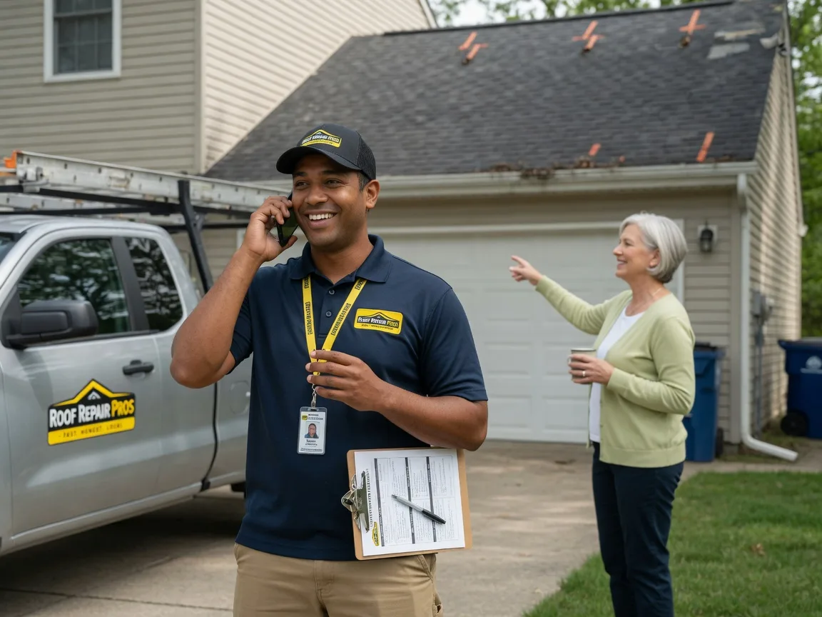 Roof Repair Markham, IL FAQs
